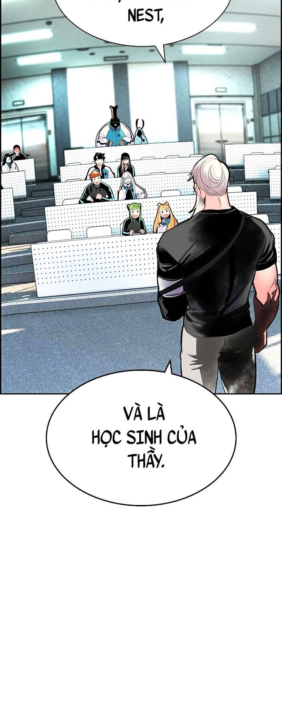 Nhân Trùng Đại Chiến Chap 54 - Next Chap 55