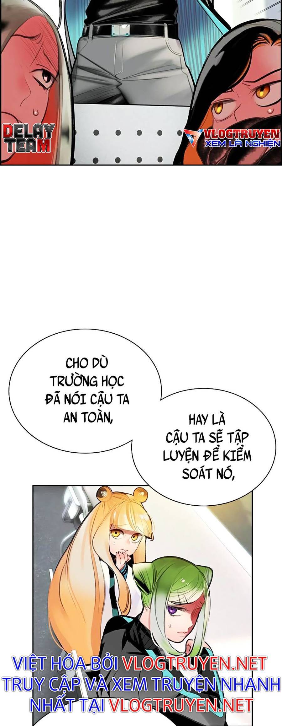 Nhân Trùng Đại Chiến Chap 54 - Next Chap 55