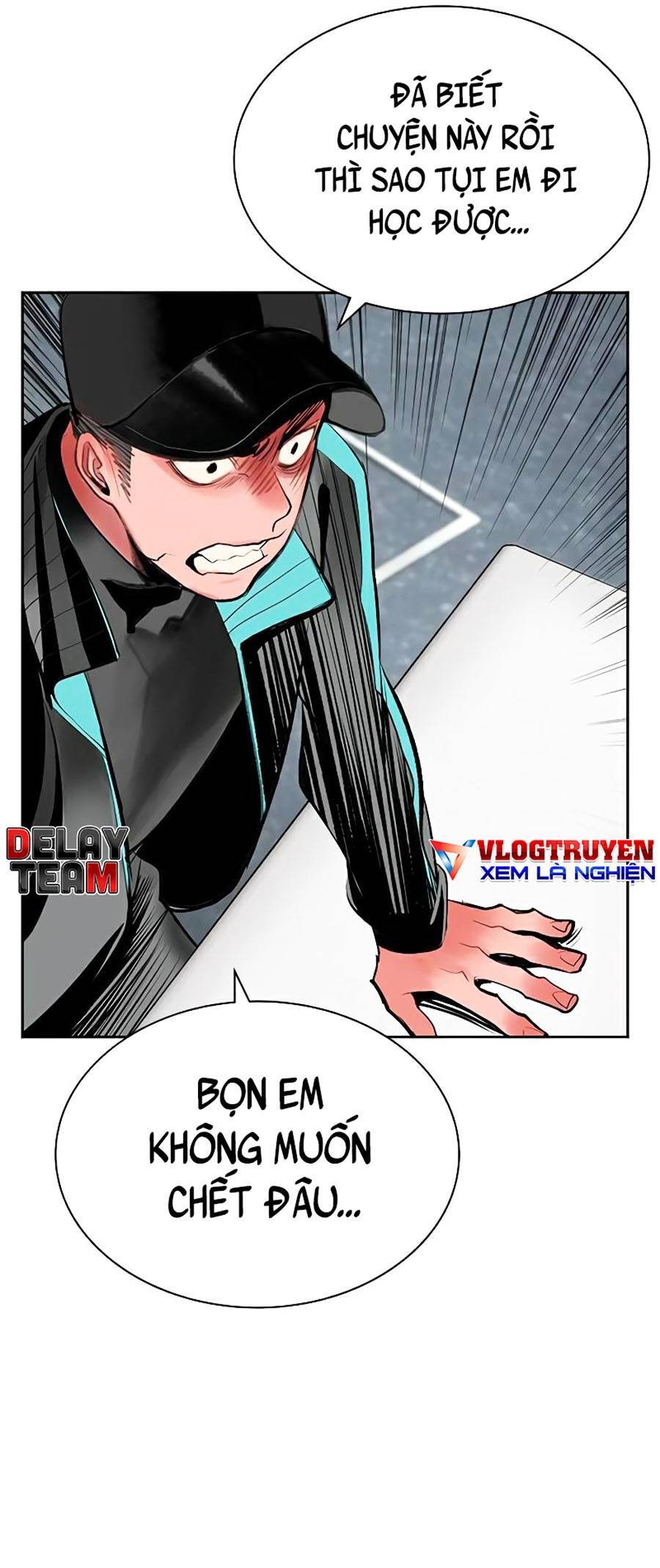 Nhân Trùng Đại Chiến Chap 54 - Next Chap 55