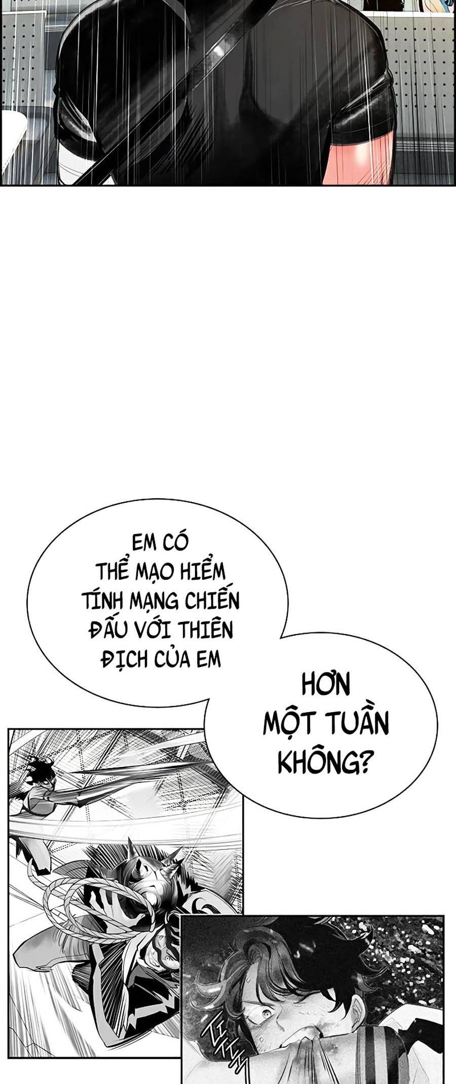 Nhân Trùng Đại Chiến Chap 54 - Next Chap 55