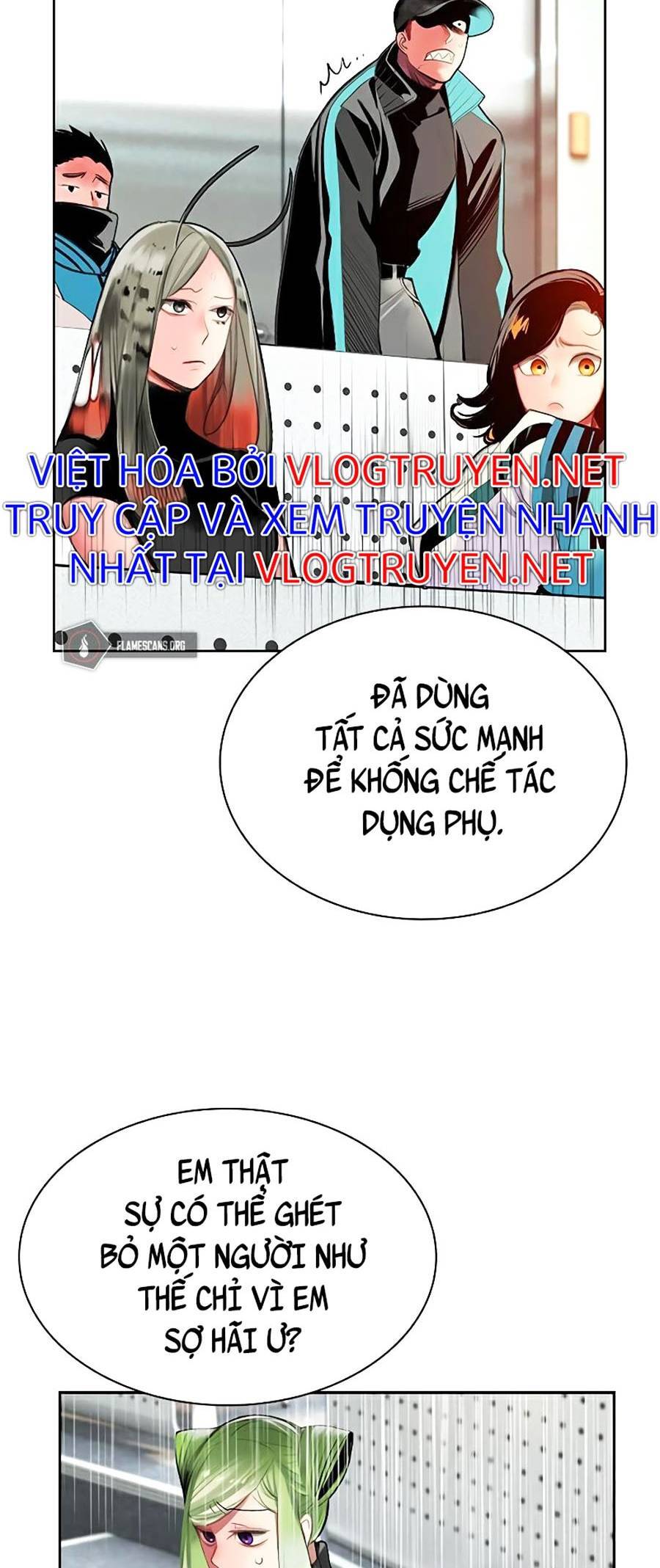 Nhân Trùng Đại Chiến Chap 54 - Next Chap 55