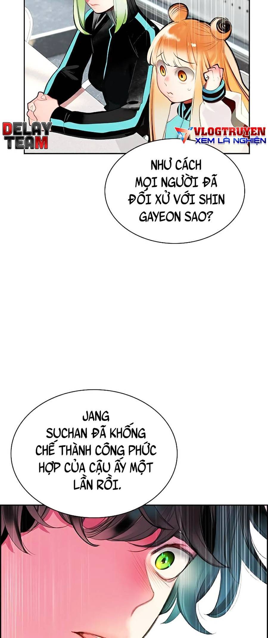 Nhân Trùng Đại Chiến Chap 54 - Next Chap 55