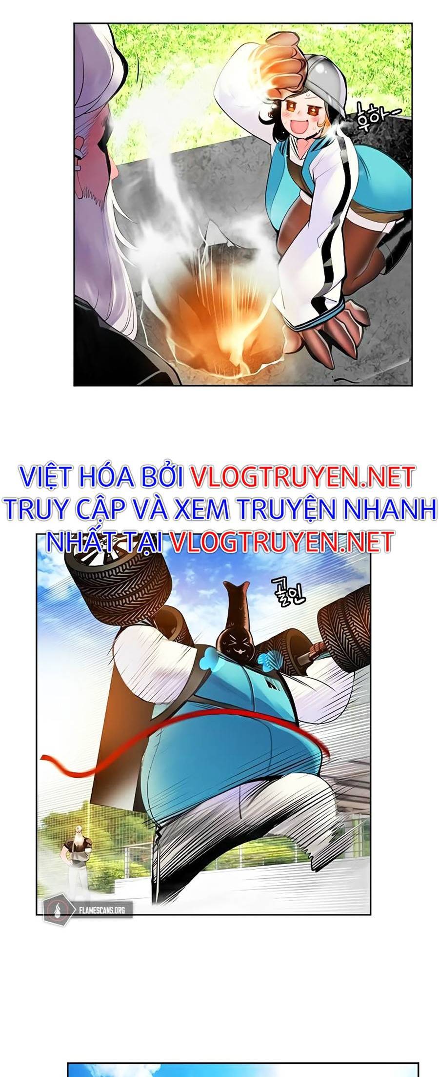 Nhân Trùng Đại Chiến Chap 54 - Next Chap 55