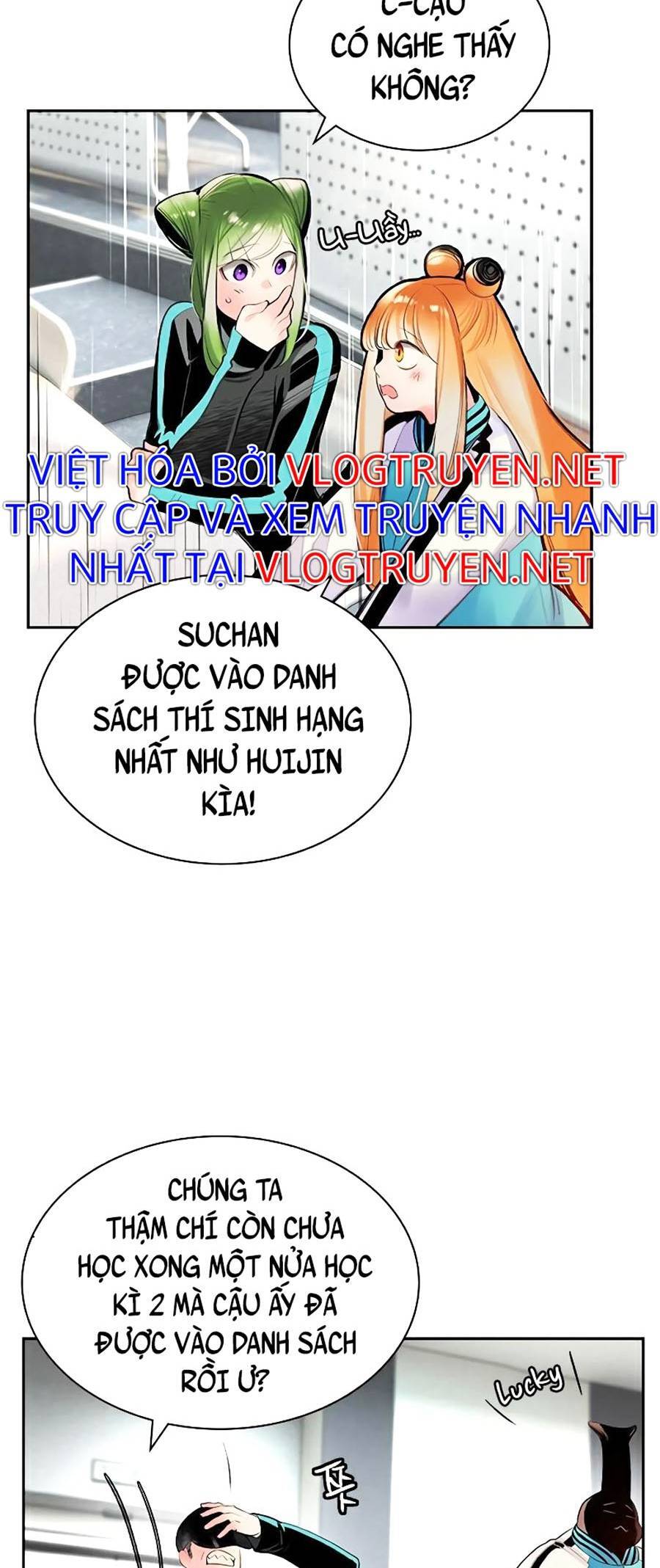 Nhân Trùng Đại Chiến Chap 54 - Next Chap 55