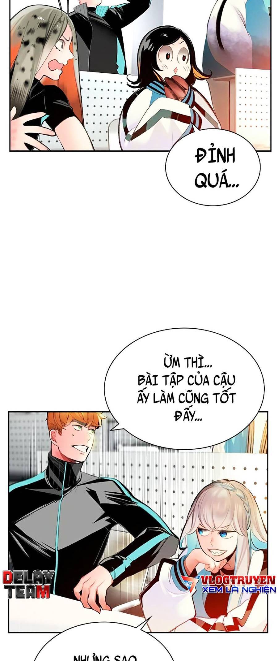 Nhân Trùng Đại Chiến Chap 54 - Next Chap 55