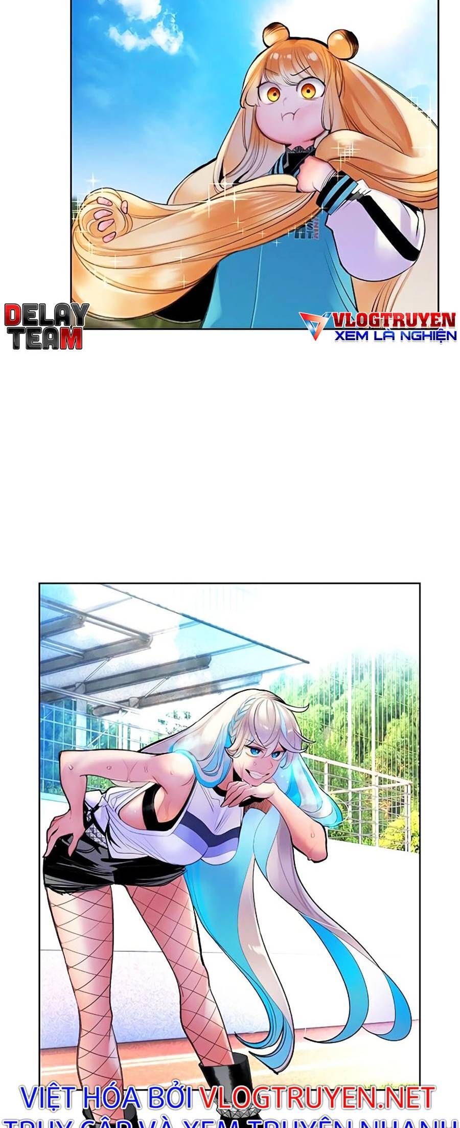 Nhân Trùng Đại Chiến Chap 54 - Next Chap 55