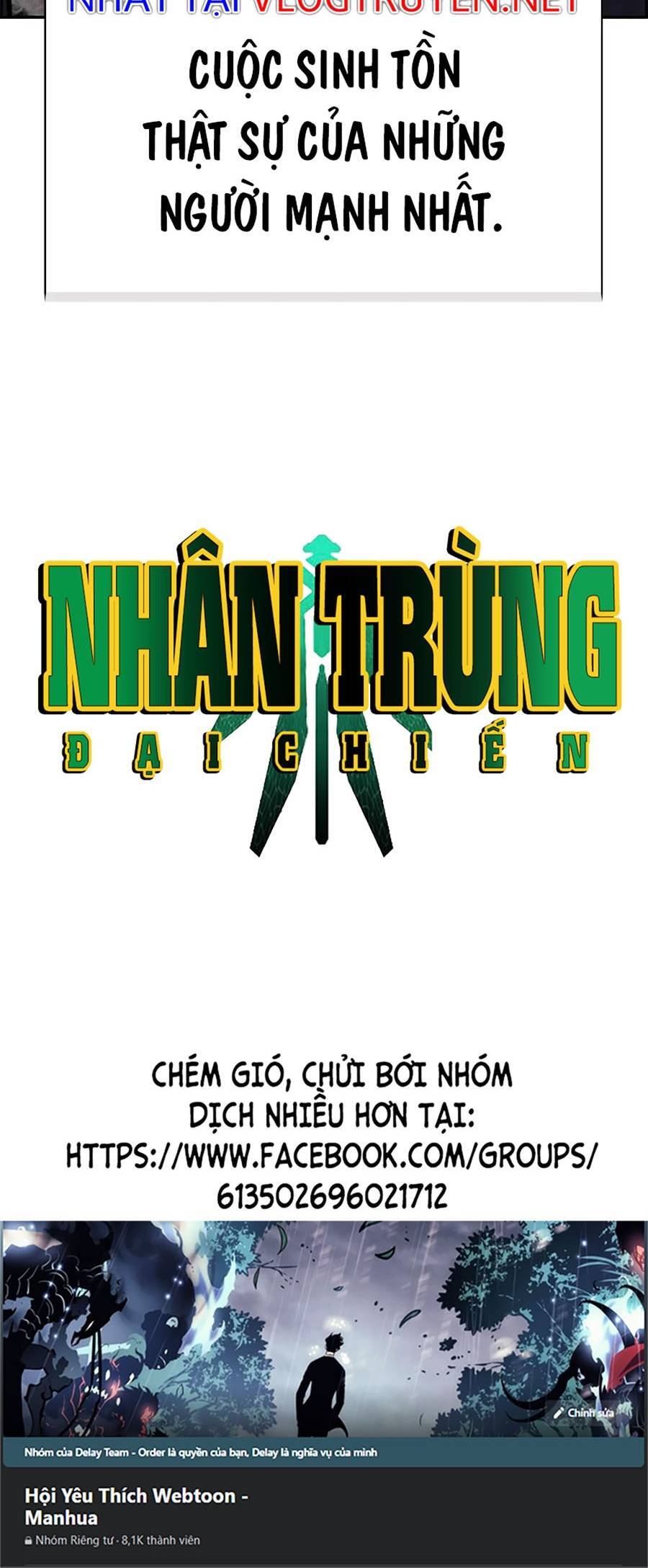 Nhân Trùng Đại Chiến Chap 54 - Next Chap 55
