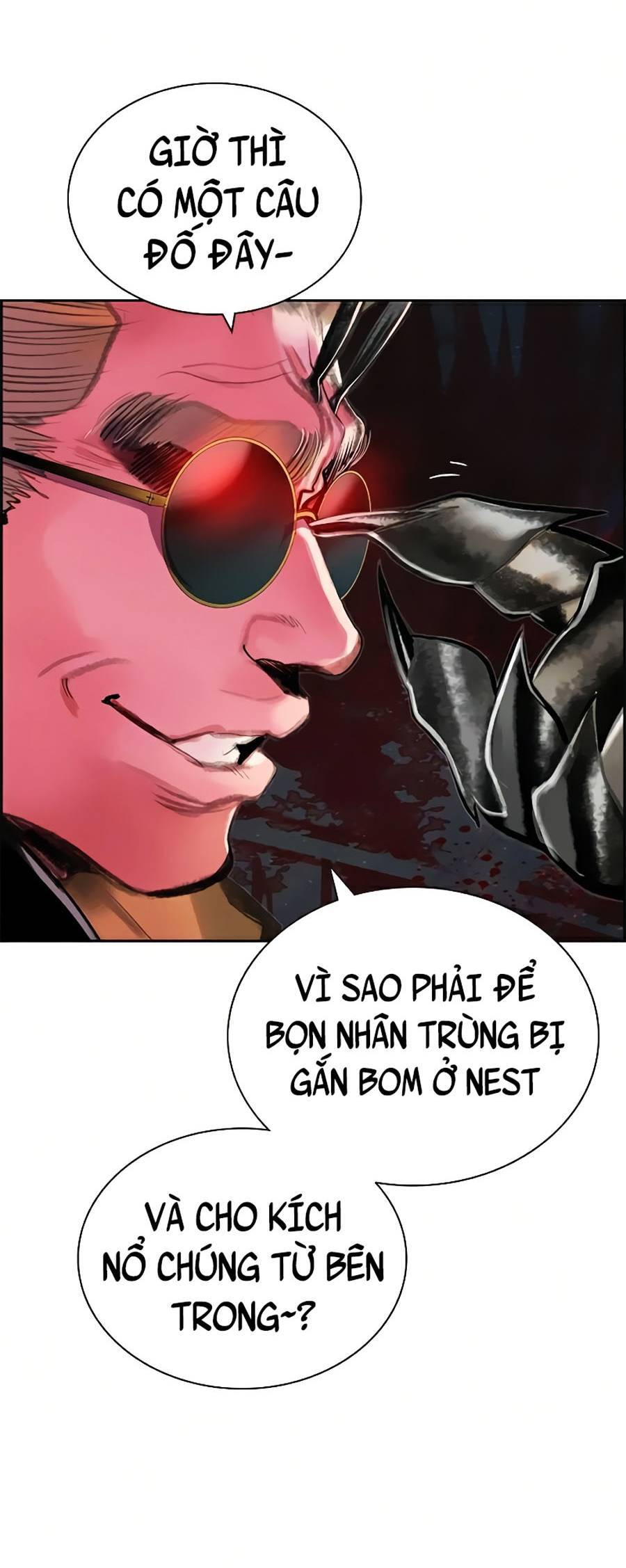 Nhân Trùng Đại Chiến Chap 55 - Next Chap 56
