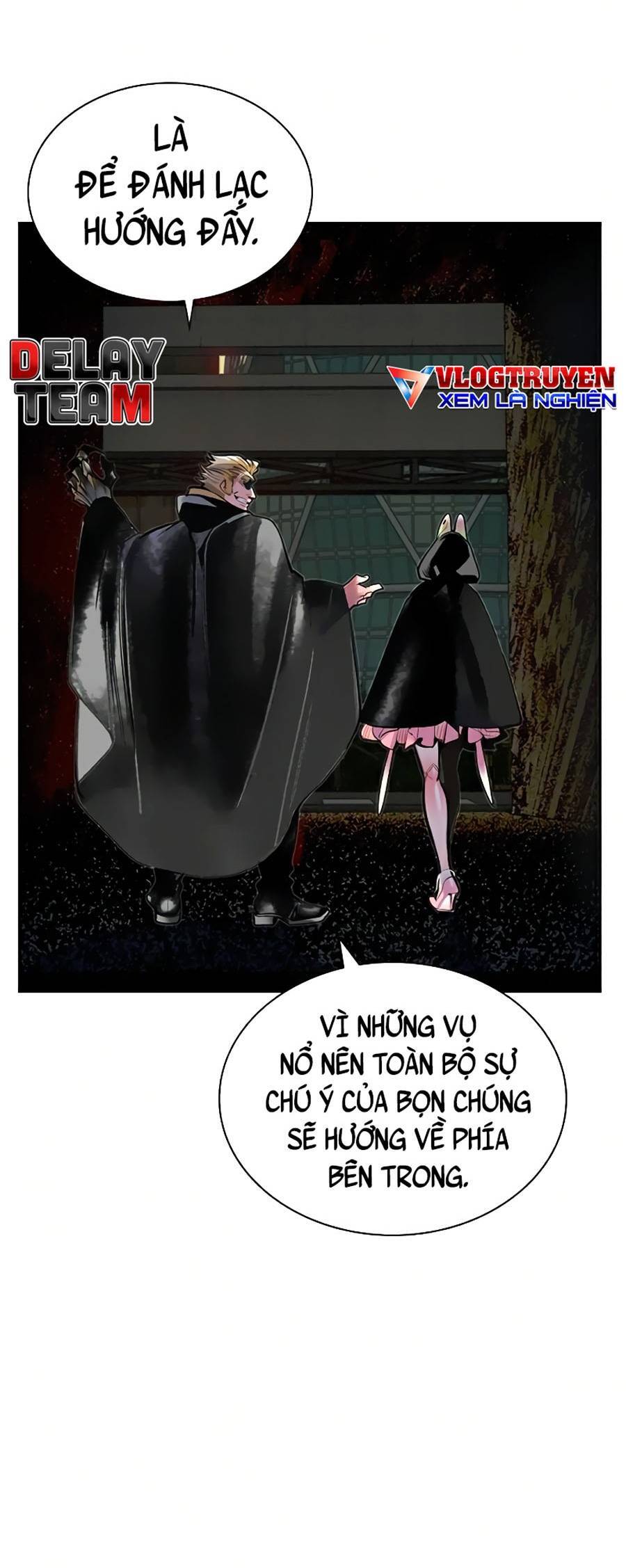 Nhân Trùng Đại Chiến Chap 55 - Next Chap 56