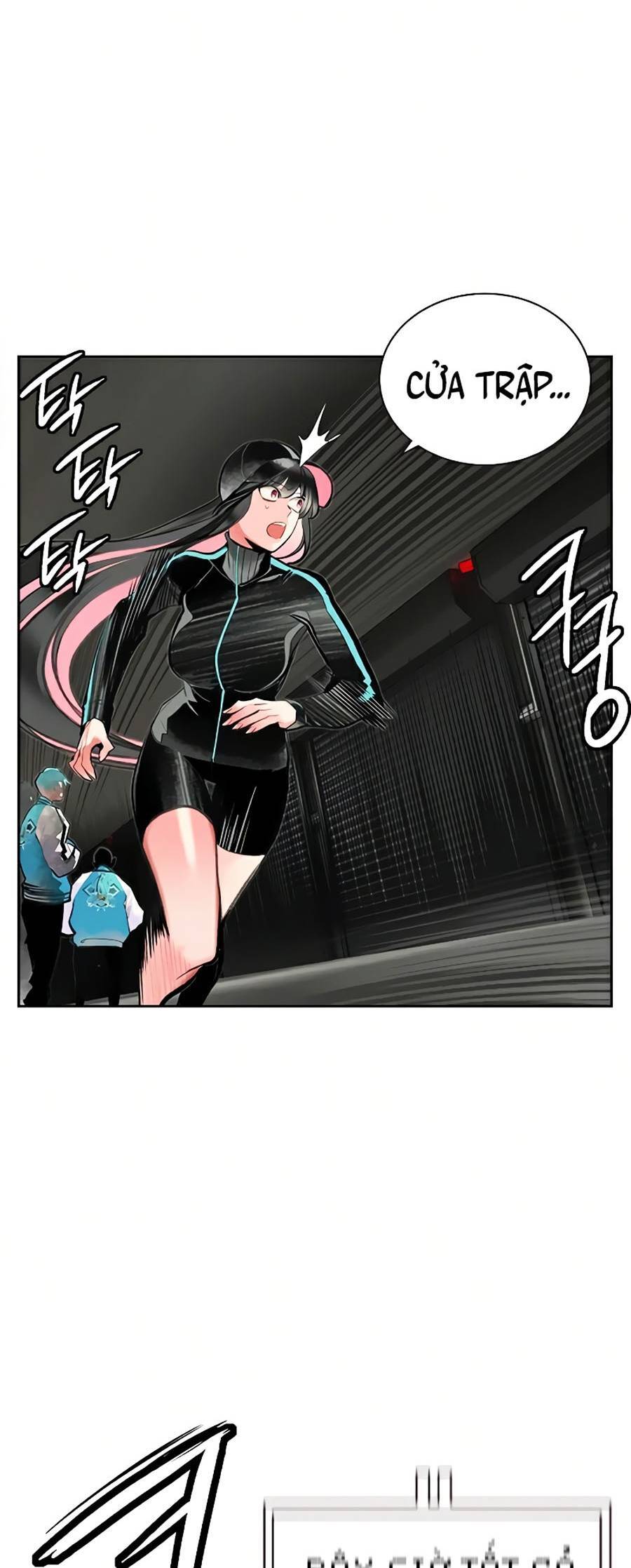 Nhân Trùng Đại Chiến Chap 55 - Next Chap 56