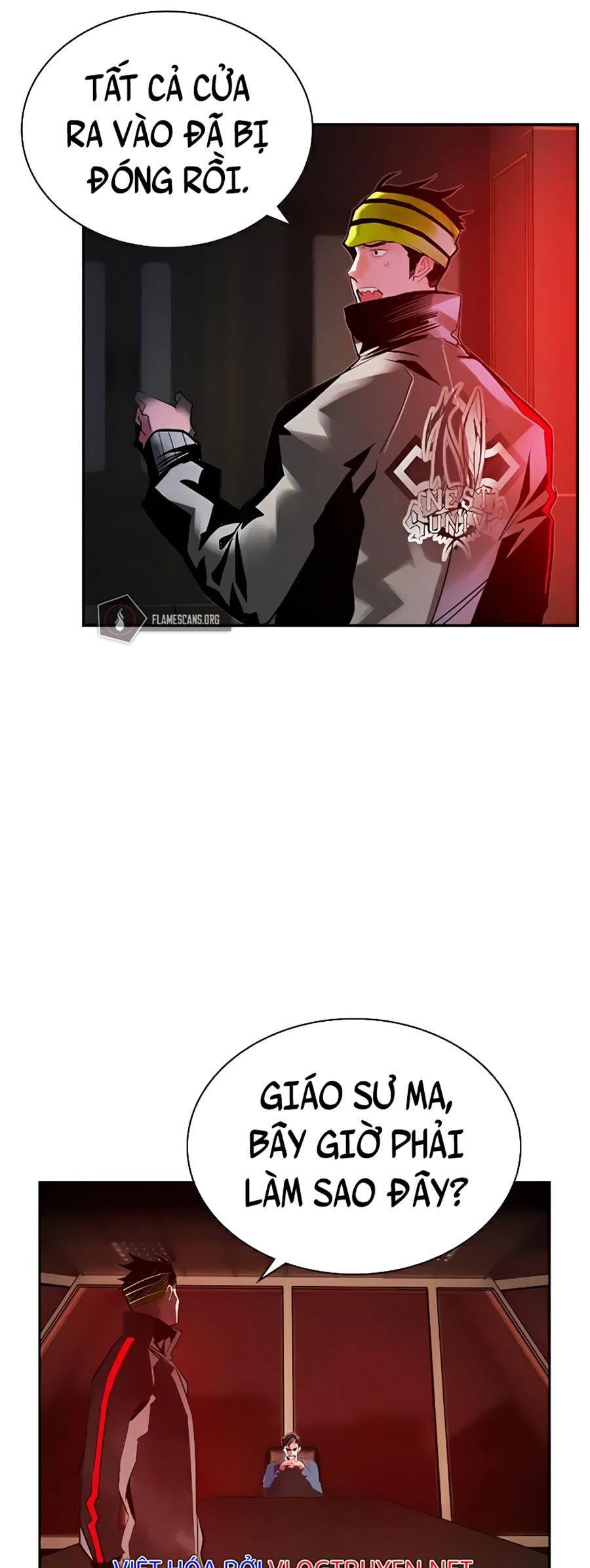 Nhân Trùng Đại Chiến Chap 55 - Next Chap 56