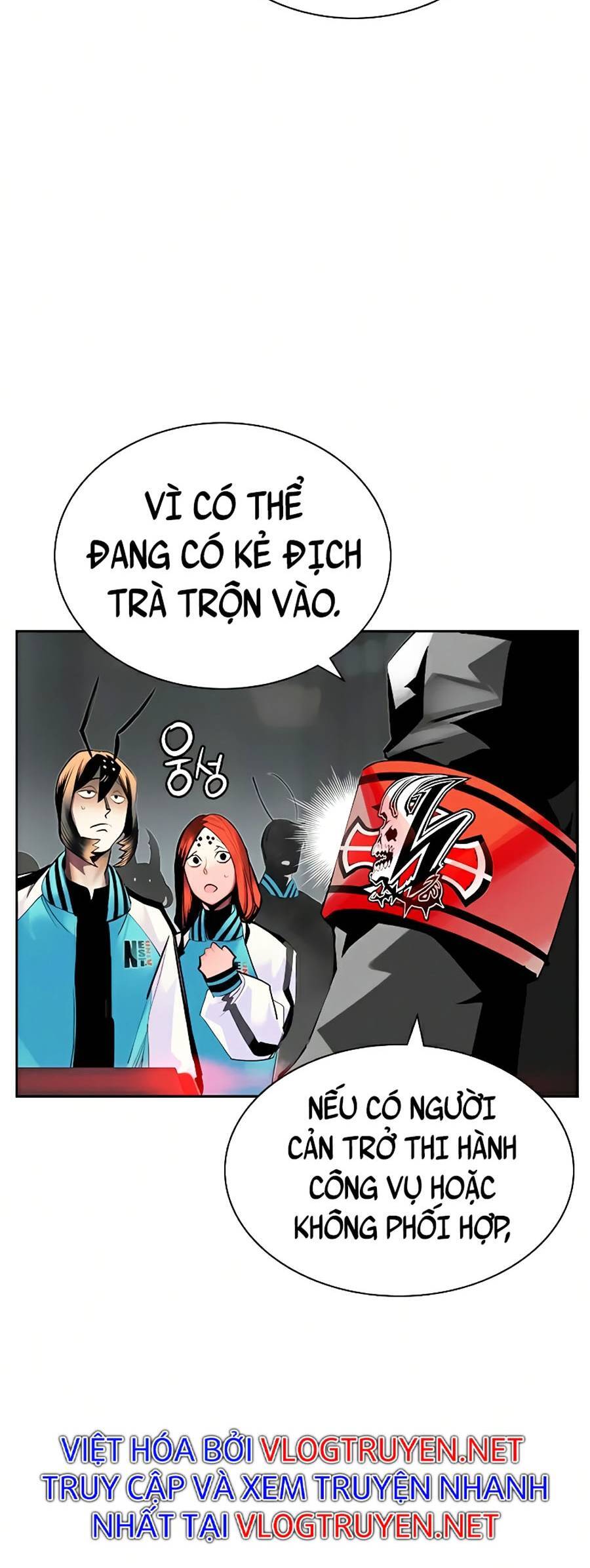 Nhân Trùng Đại Chiến Chap 55 - Next Chap 56
