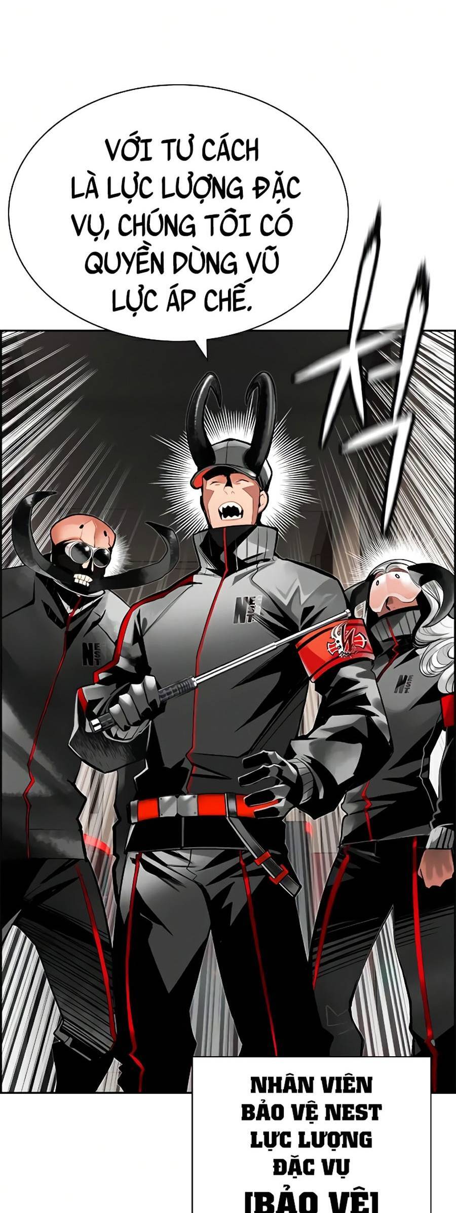 Nhân Trùng Đại Chiến Chap 55 - Next Chap 56