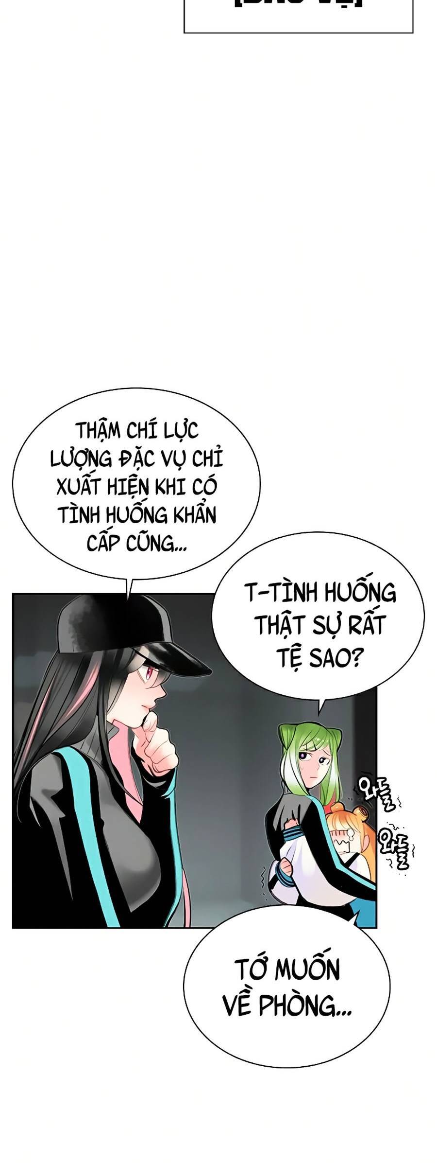 Nhân Trùng Đại Chiến Chap 55 - Next Chap 56