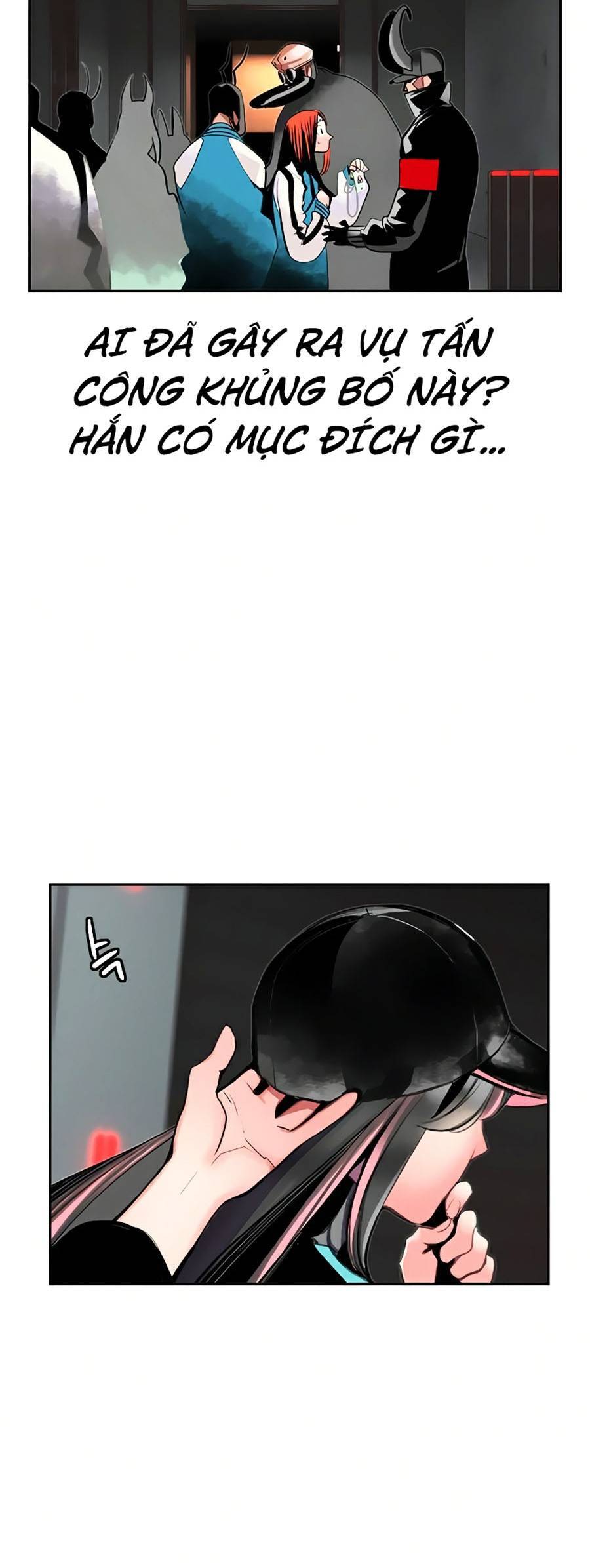 Nhân Trùng Đại Chiến Chap 55 - Next Chap 56