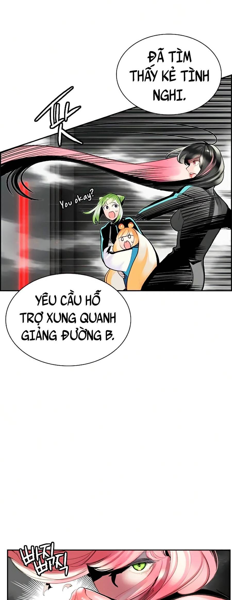 Nhân Trùng Đại Chiến Chap 55 - Next Chap 56