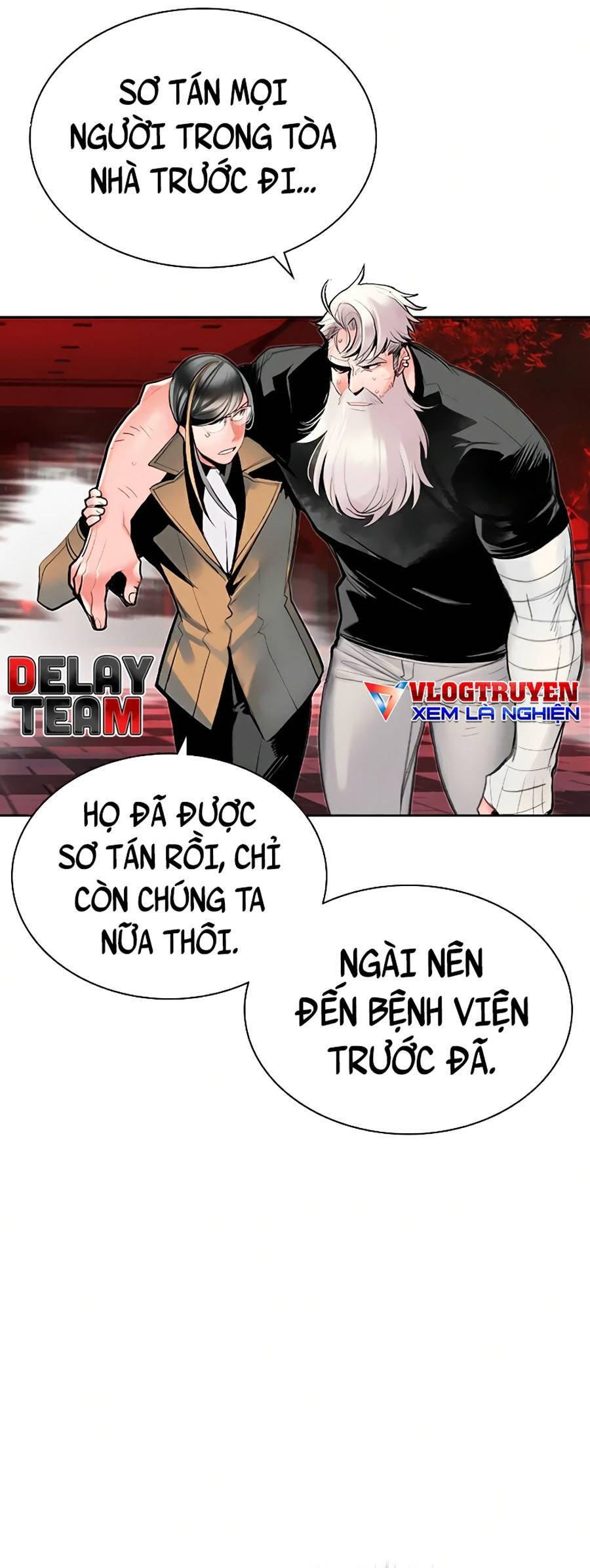 Nhân Trùng Đại Chiến Chap 55 - Next Chap 56