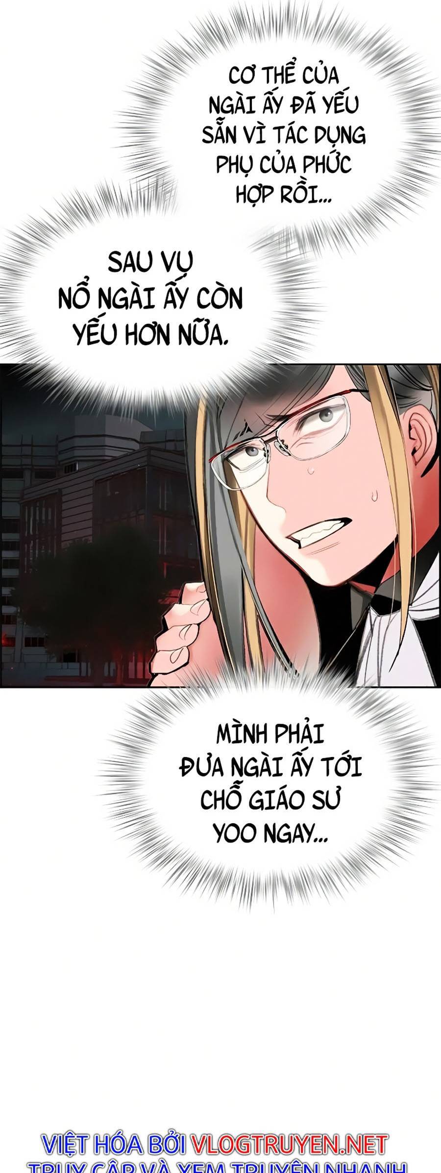 Nhân Trùng Đại Chiến Chap 55 - Next Chap 56