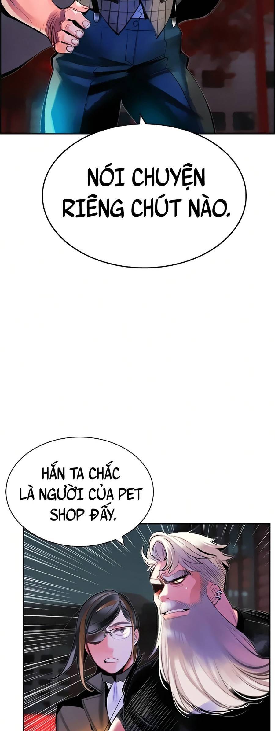 Nhân Trùng Đại Chiến Chap 55 - Next Chap 56