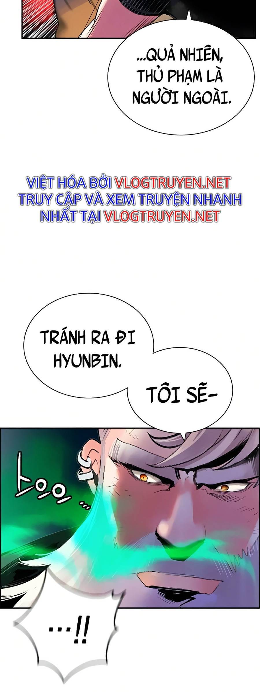Nhân Trùng Đại Chiến Chap 55 - Next Chap 56