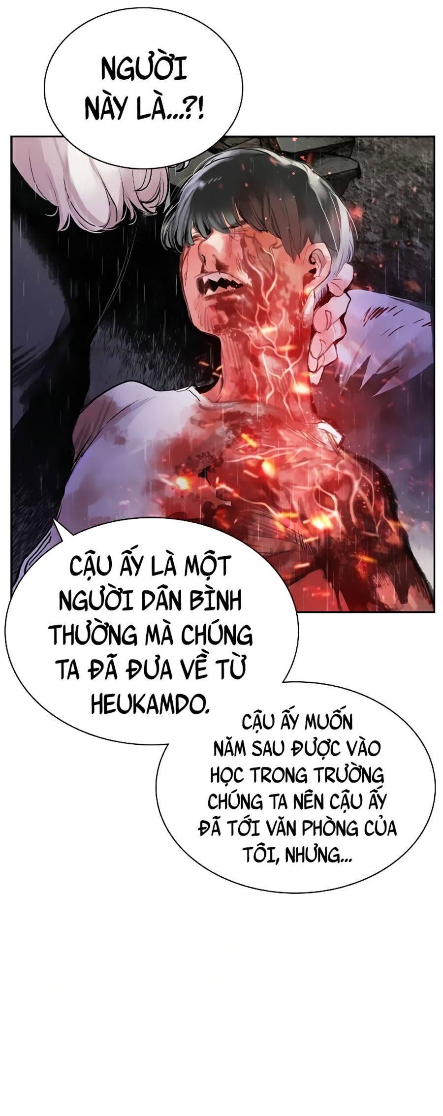 Nhân Trùng Đại Chiến Chap 55 - Next Chap 56