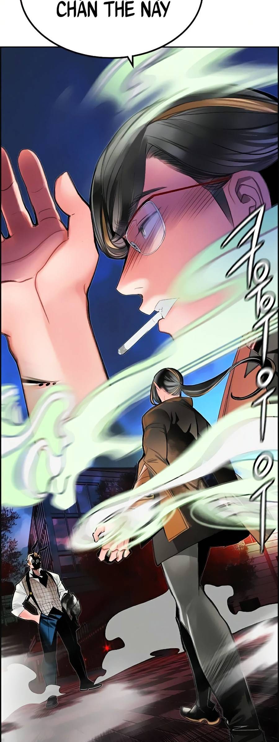 Nhân Trùng Đại Chiến Chap 55 - Next Chap 56