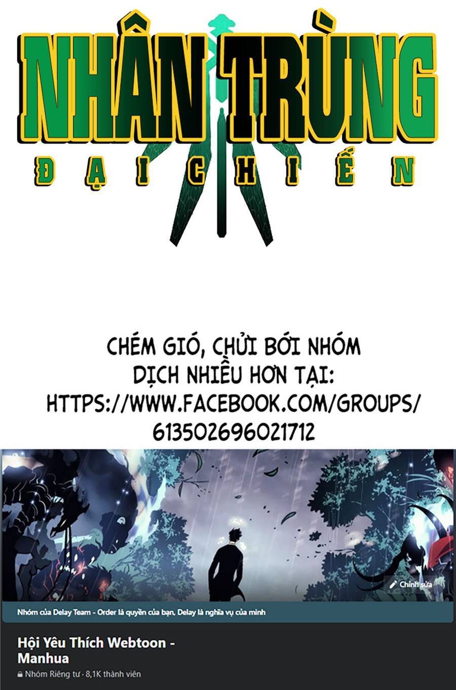 Nhân Trùng Đại Chiến Chap 55 - Next Chap 56