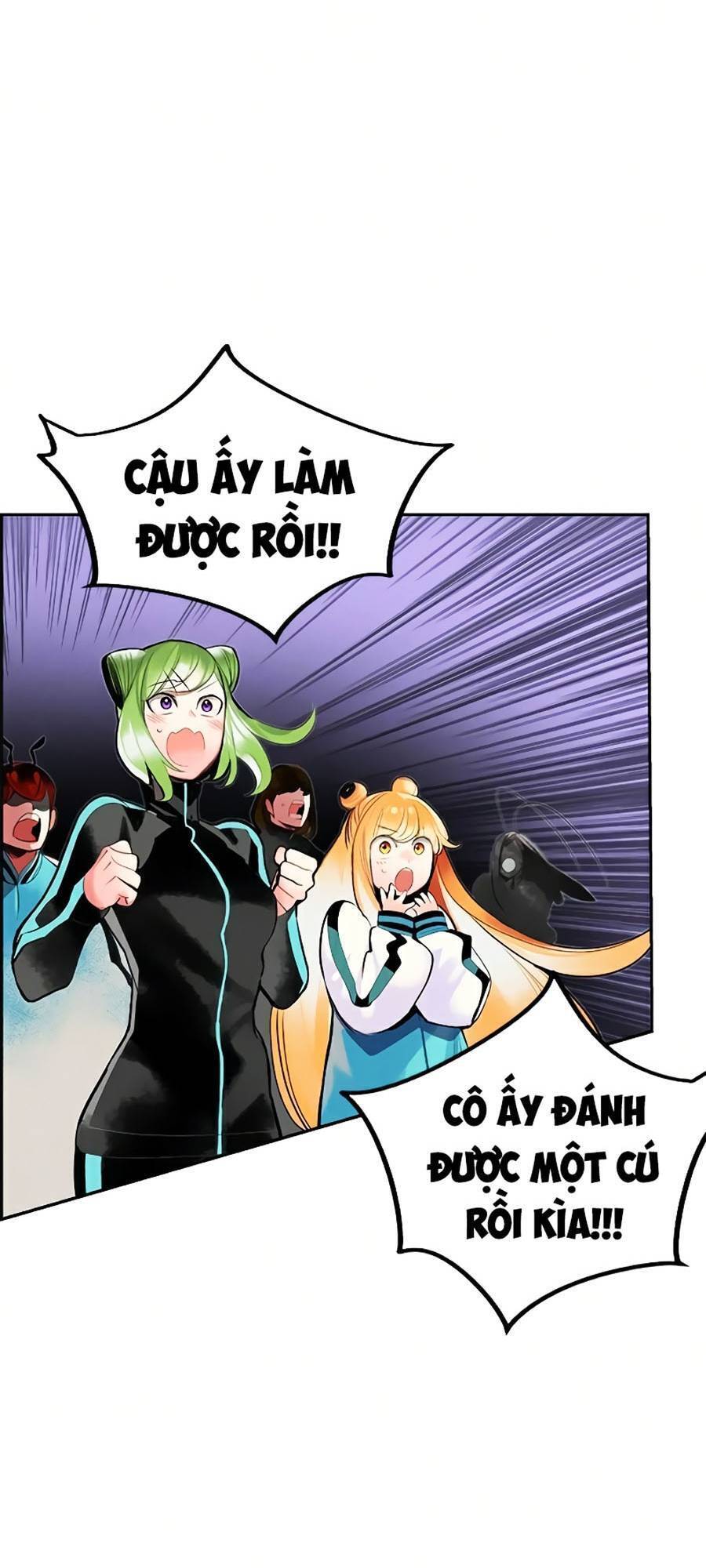 Nhân Trùng Đại Chiến Chap 56 - Next Chap 57