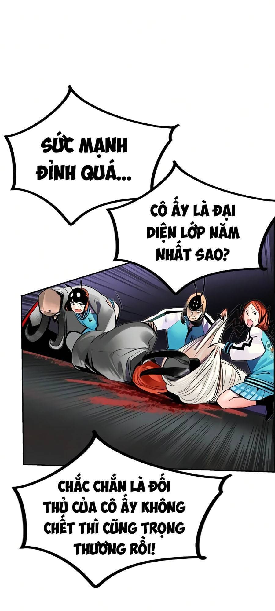Nhân Trùng Đại Chiến Chap 56 - Next Chap 57