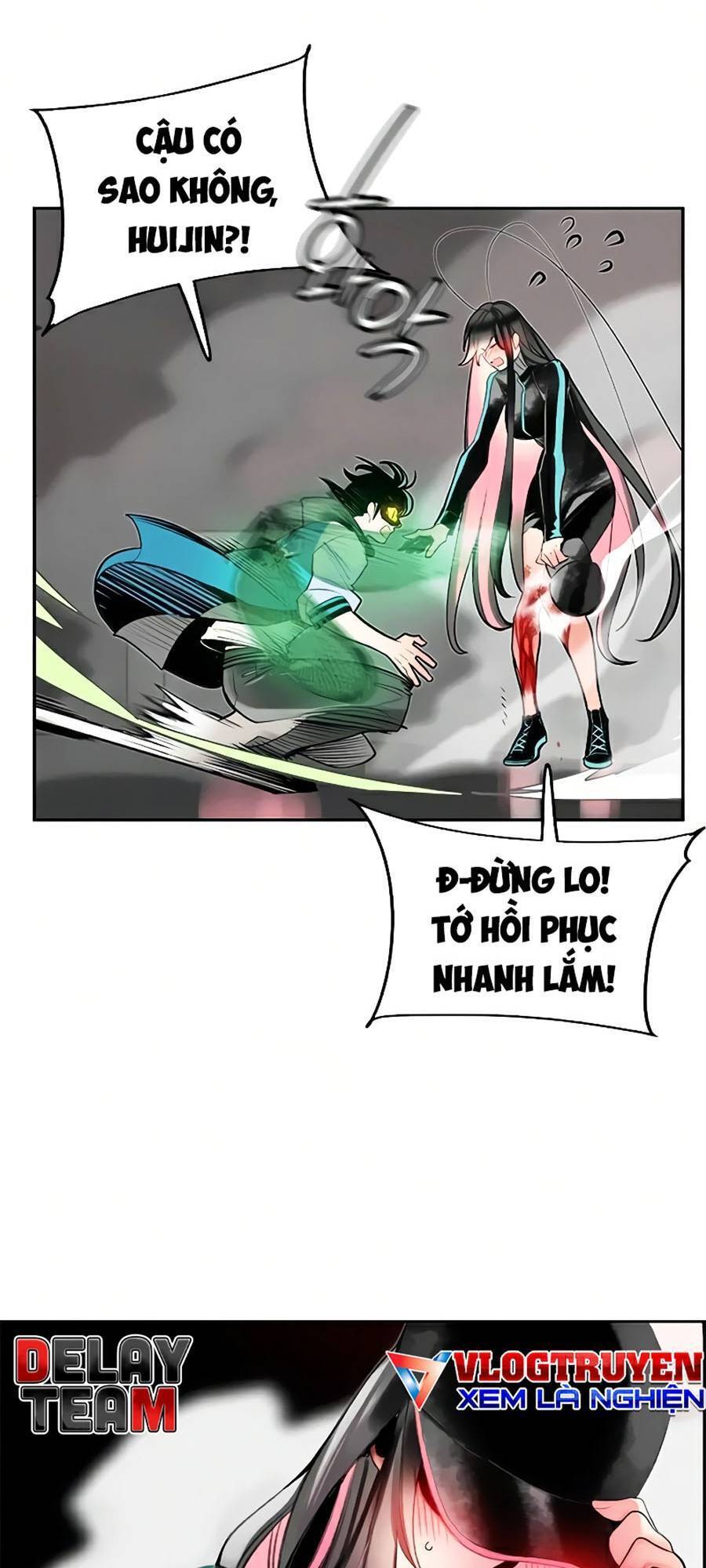 Nhân Trùng Đại Chiến Chap 56 - Next Chap 57