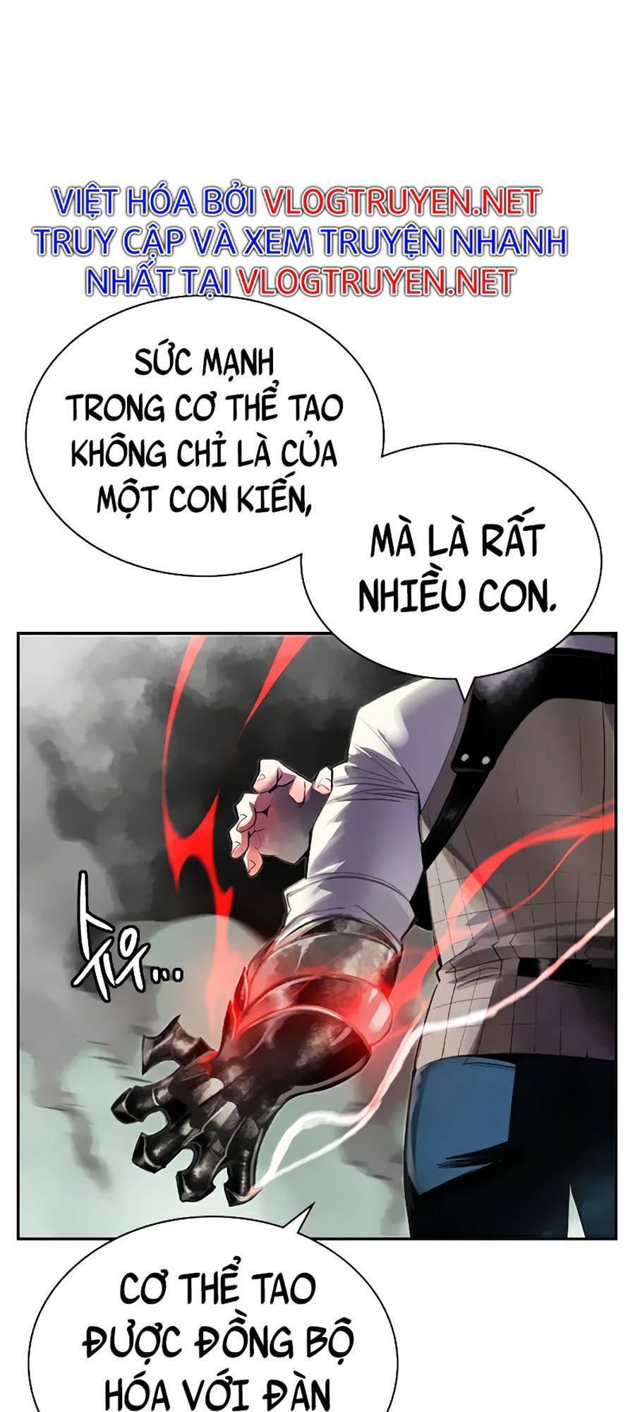 Nhân Trùng Đại Chiến Chap 56 - Next Chap 57