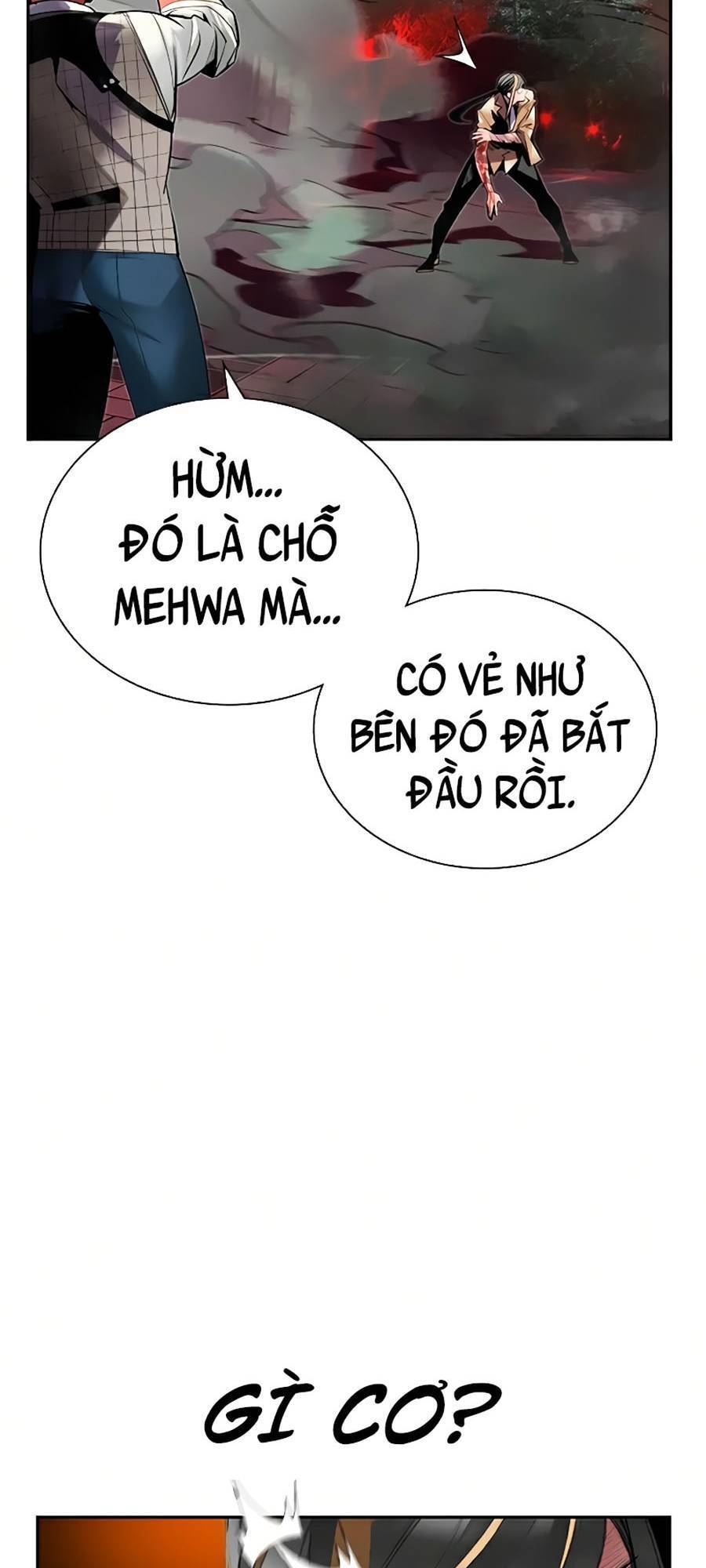 Nhân Trùng Đại Chiến Chap 56 - Next Chap 57