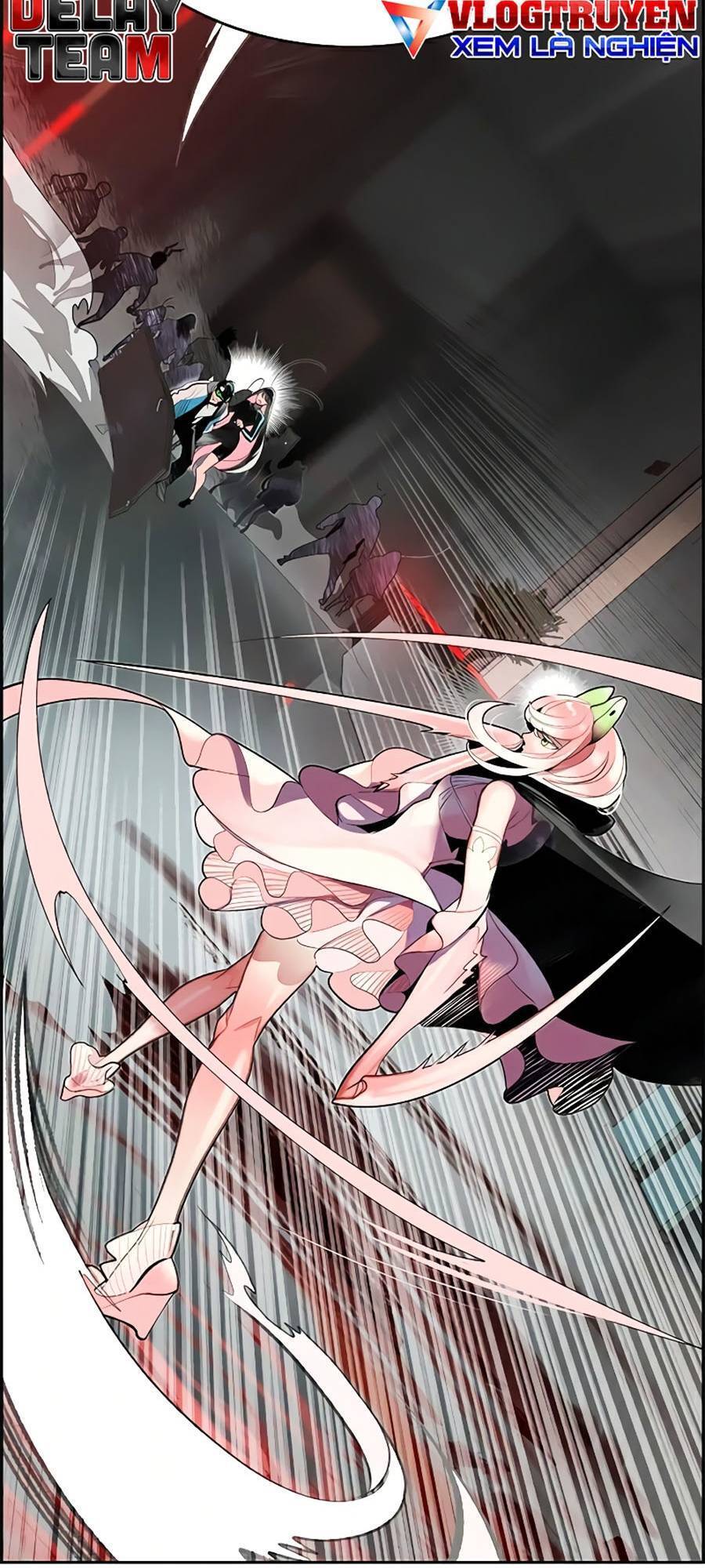 Nhân Trùng Đại Chiến Chap 56 - Next Chap 57