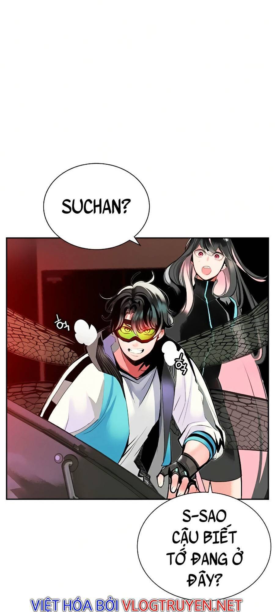Nhân Trùng Đại Chiến Chap 56 - Next Chap 57