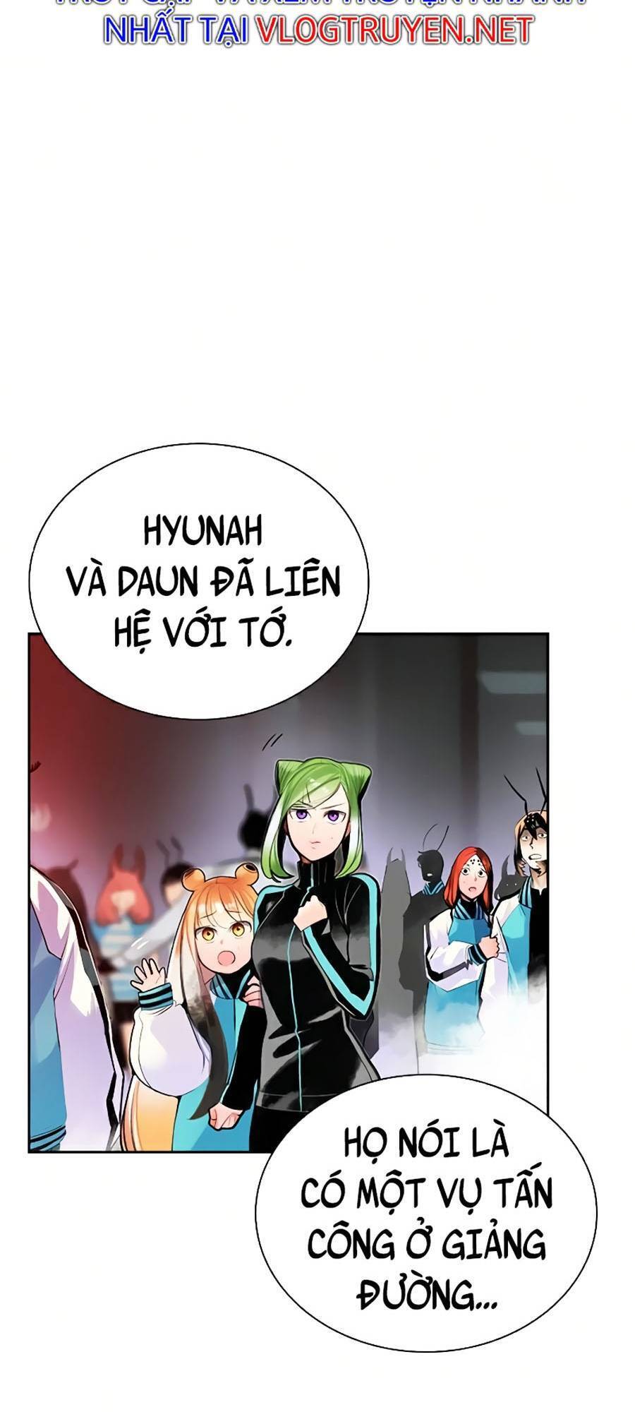 Nhân Trùng Đại Chiến Chap 56 - Next Chap 57