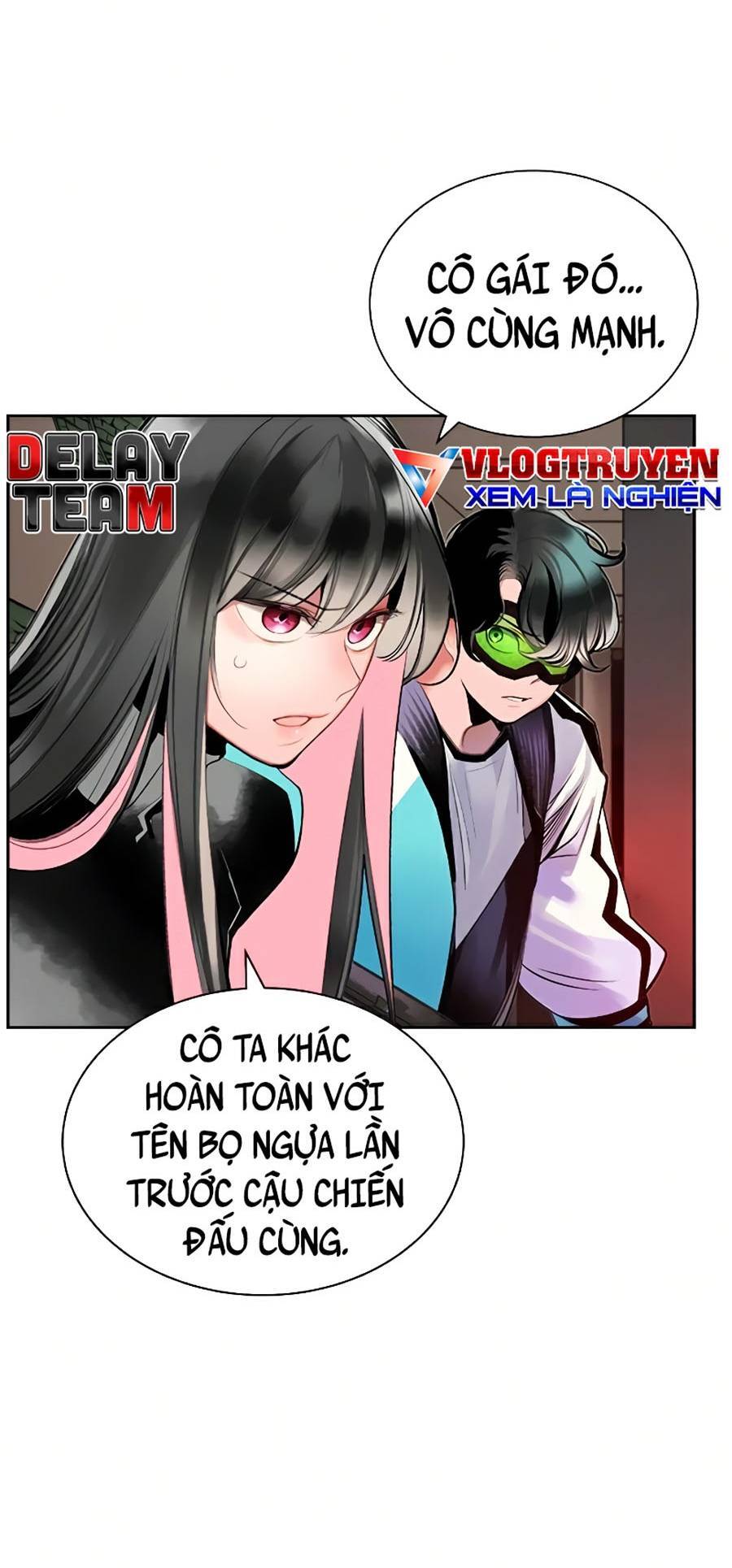 Nhân Trùng Đại Chiến Chap 56 - Next Chap 57