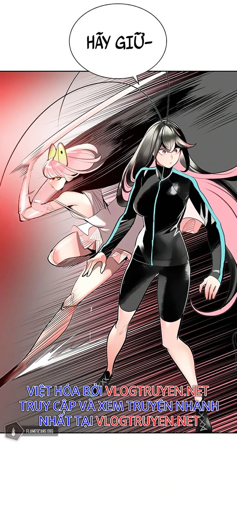 Nhân Trùng Đại Chiến Chap 56 - Next Chap 57