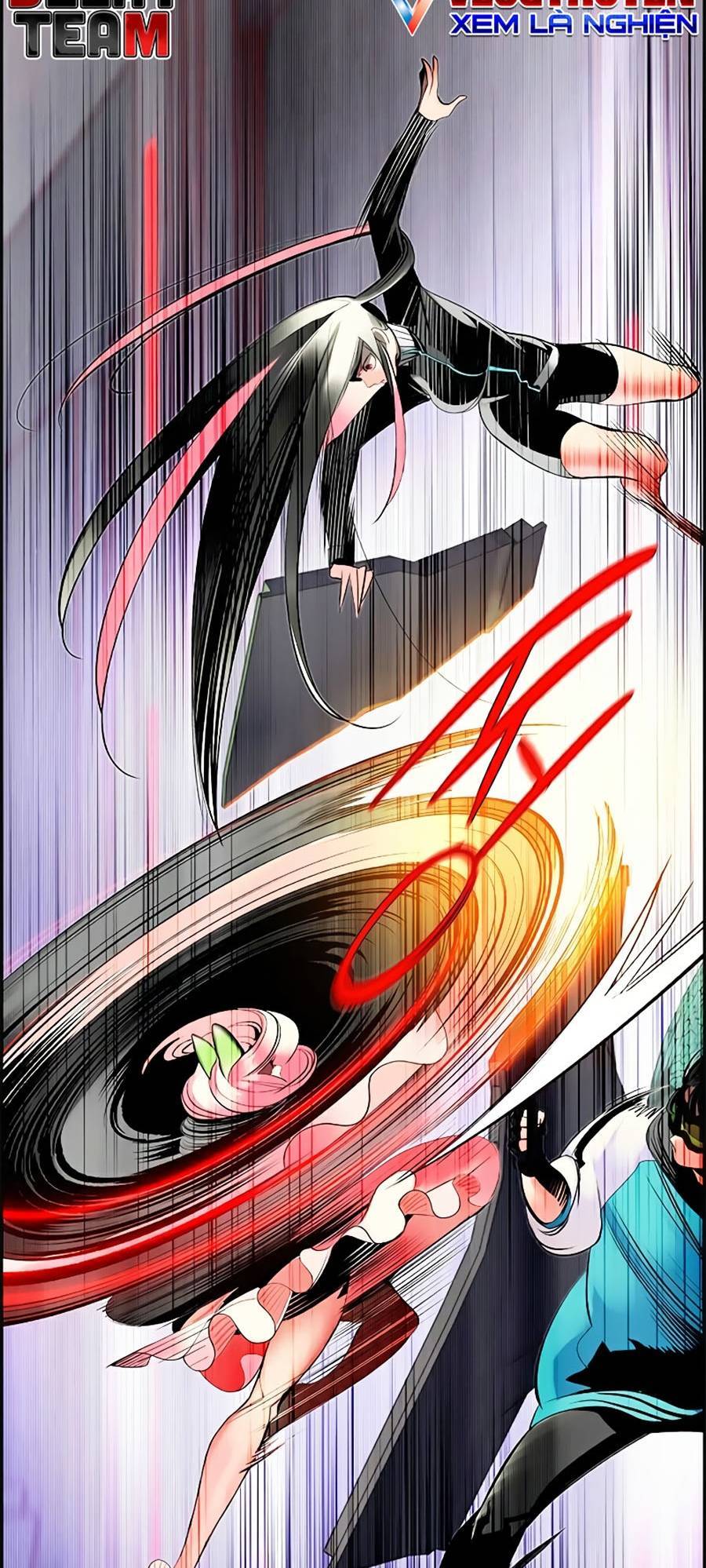 Nhân Trùng Đại Chiến Chap 56 - Next Chap 57