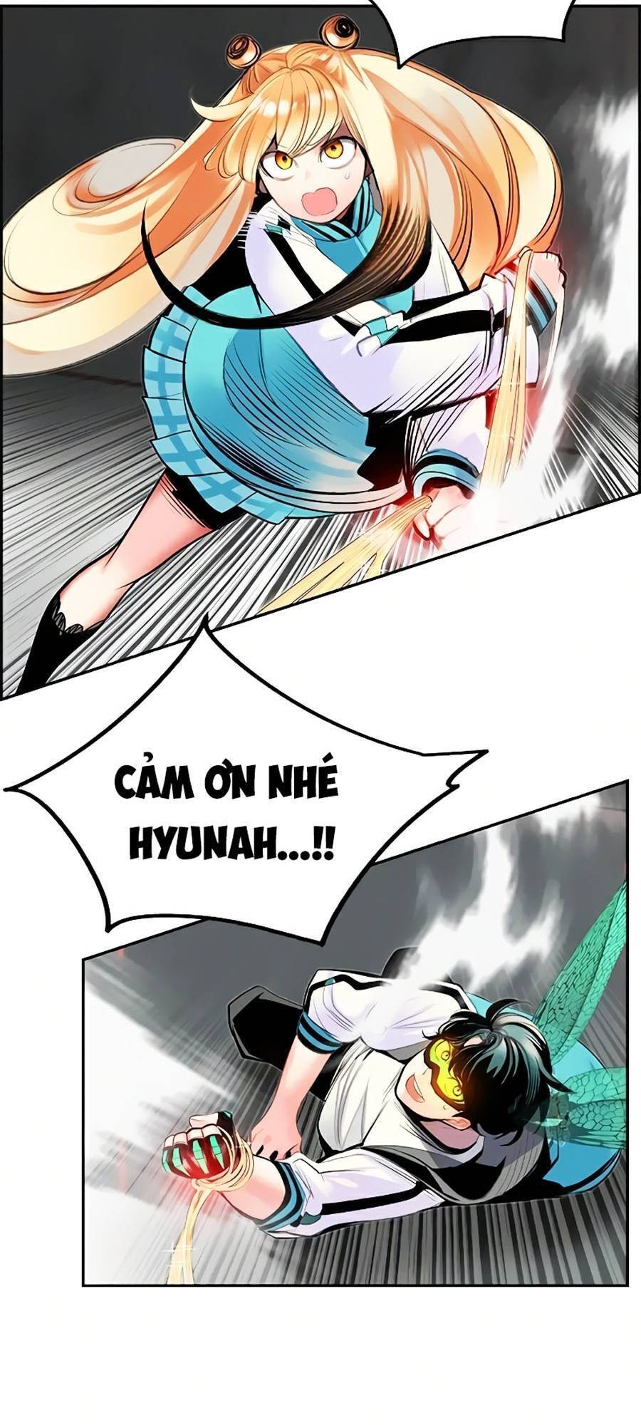 Nhân Trùng Đại Chiến Chap 56 - Next Chap 57