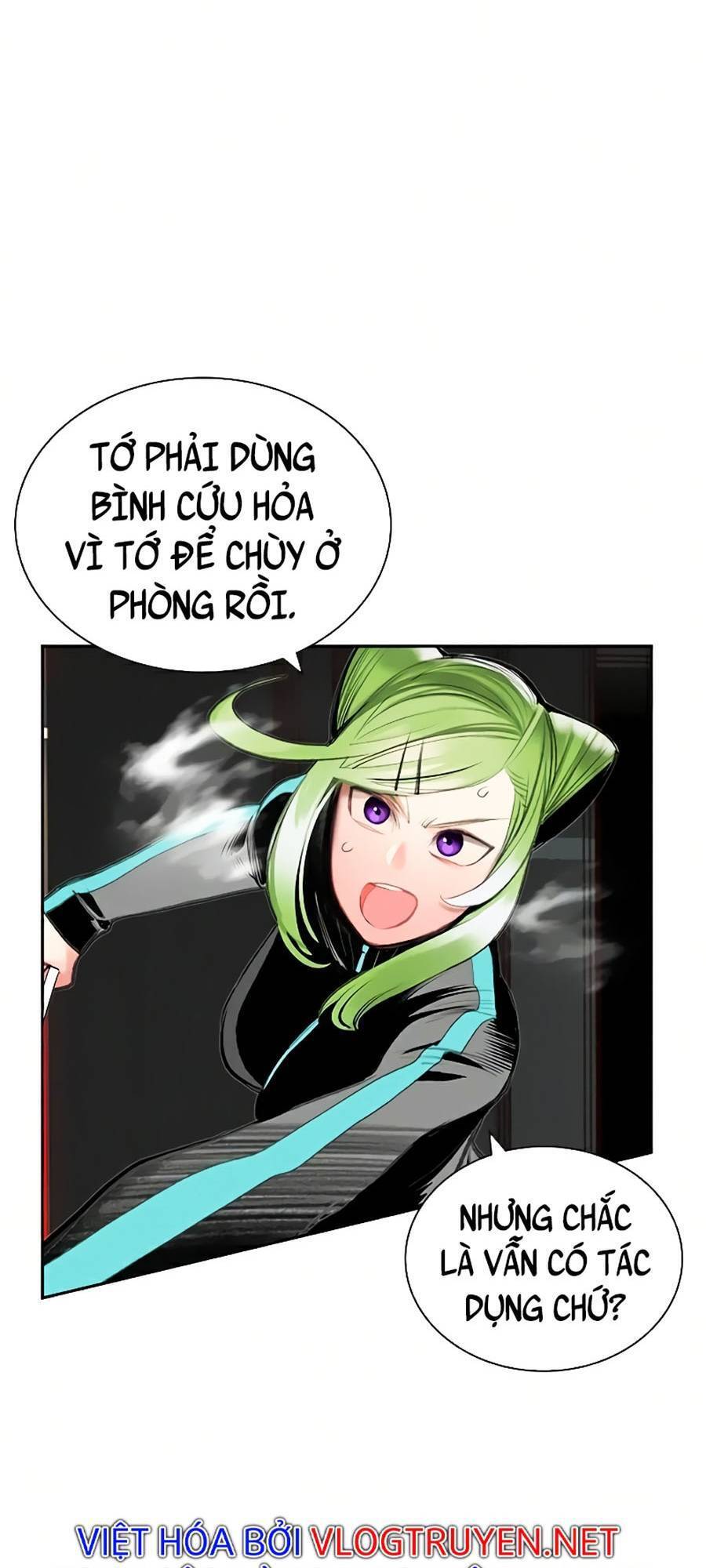 Nhân Trùng Đại Chiến Chap 56 - Next Chap 57