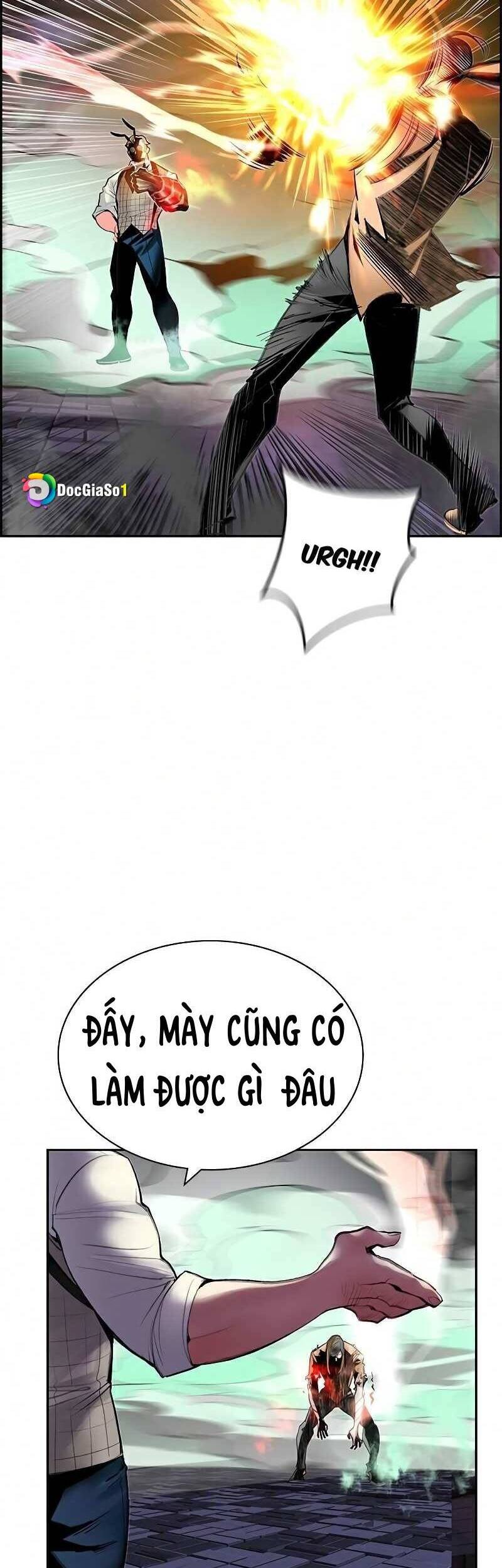 Nhân Trùng Đại Chiến Chap 58 - Next Chap 59