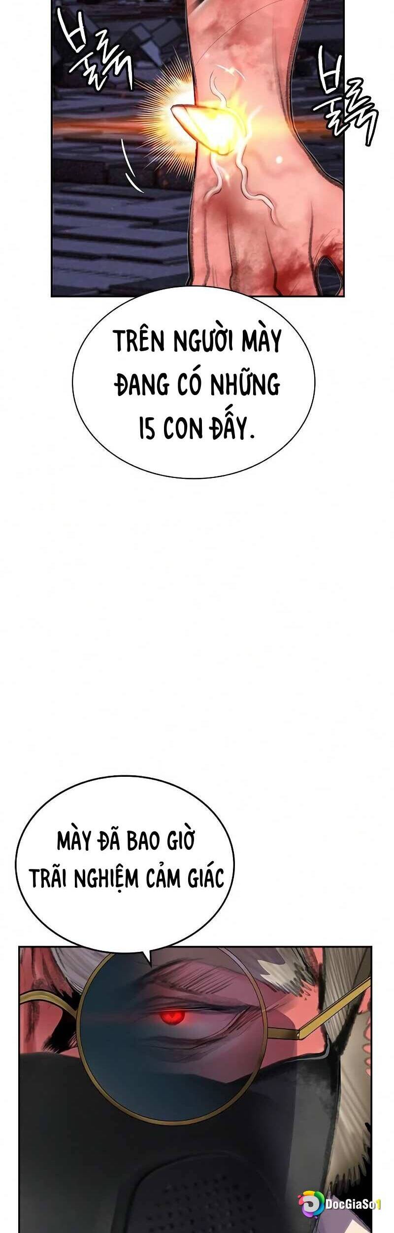 Nhân Trùng Đại Chiến Chap 58 - Next Chap 59