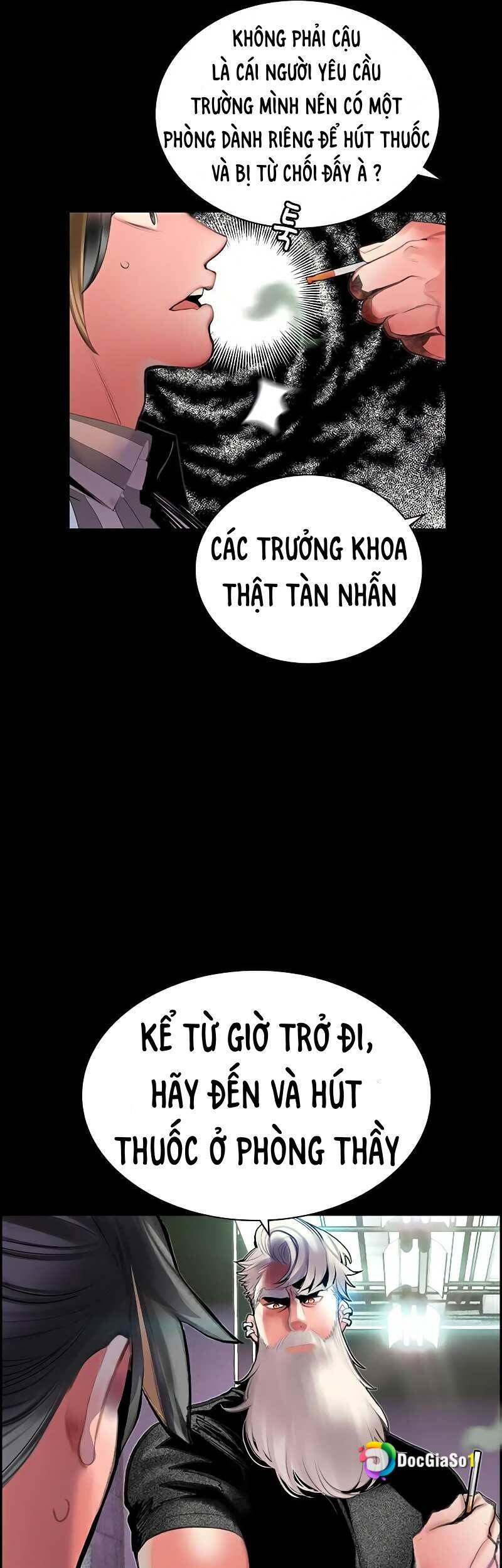 Nhân Trùng Đại Chiến Chap 58 - Next Chap 59