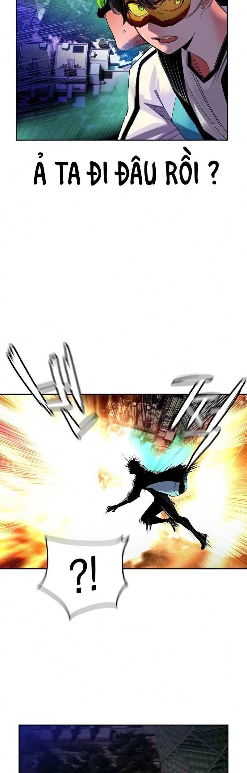 Nhân Trùng Đại Chiến Chap 58 - Next Chap 59