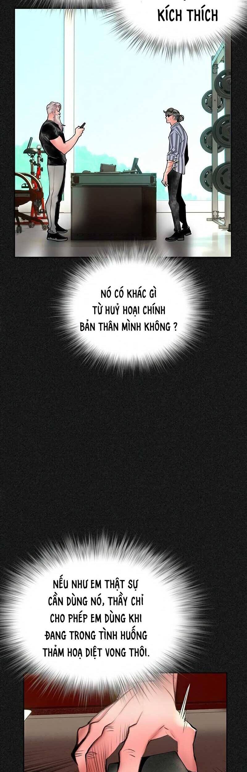 Nhân Trùng Đại Chiến Chap 58 - Next Chap 59