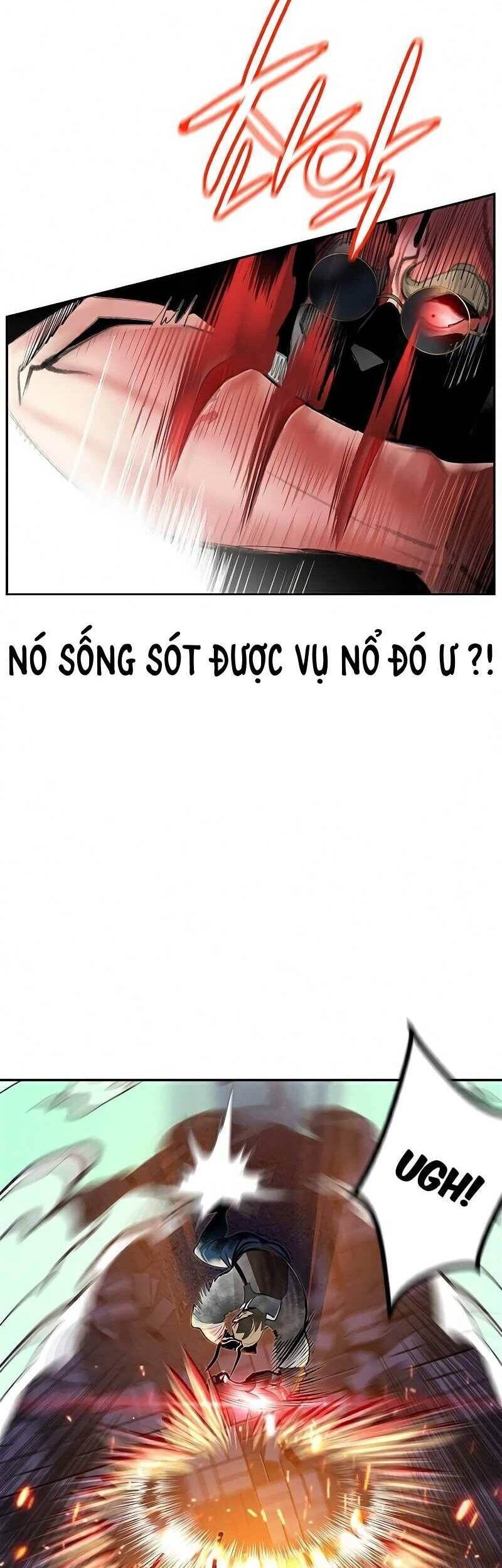Nhân Trùng Đại Chiến Chap 58 - Next Chap 59