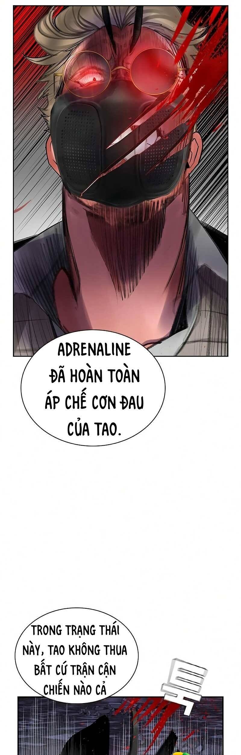 Nhân Trùng Đại Chiến Chap 58 - Next Chap 59