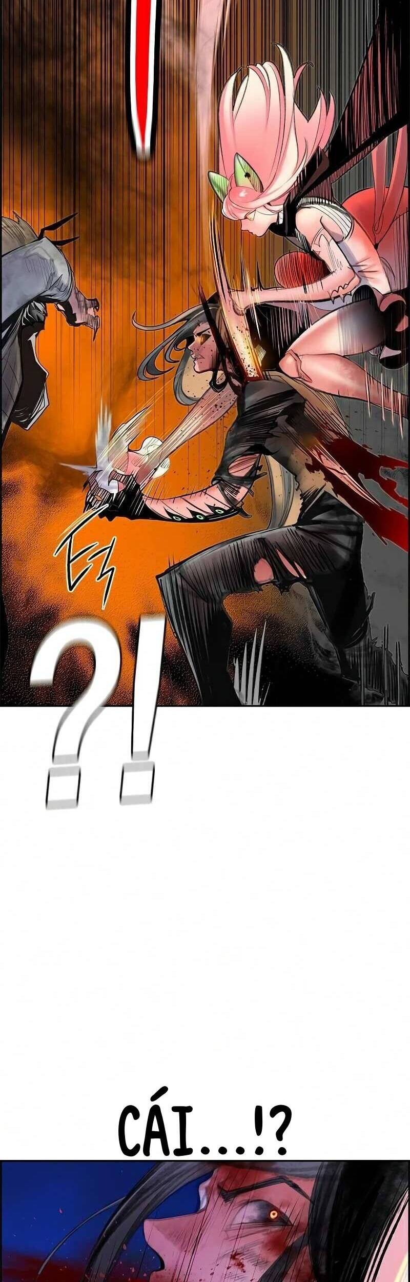 Nhân Trùng Đại Chiến Chap 58 - Next Chap 59
