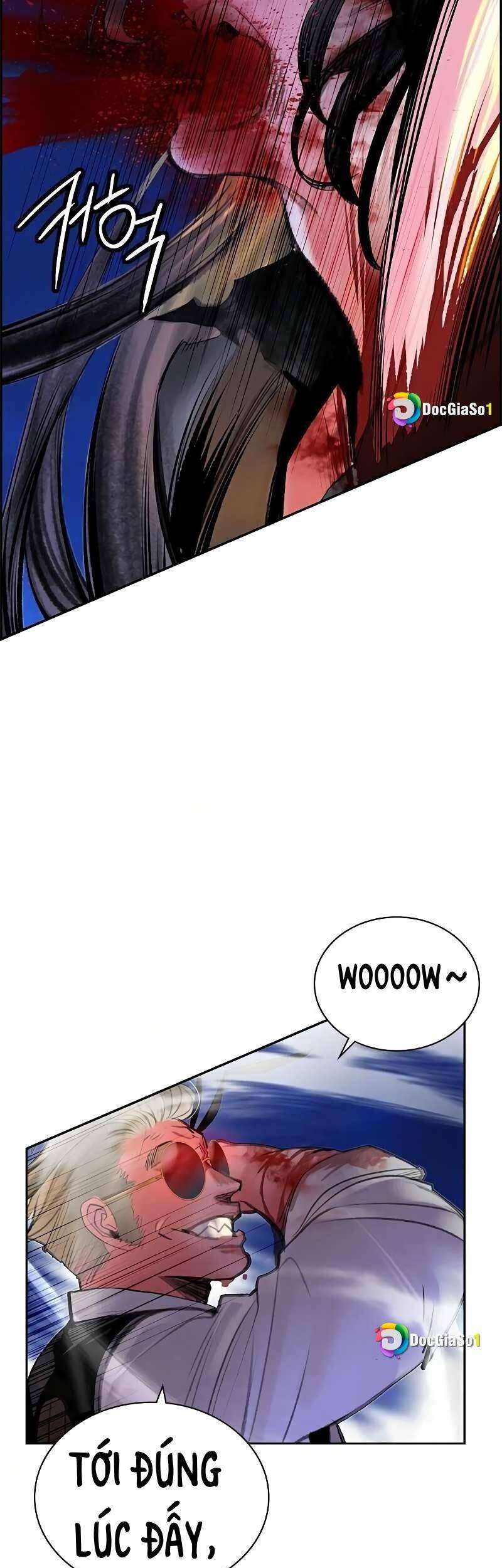 Nhân Trùng Đại Chiến Chap 58 - Next Chap 59