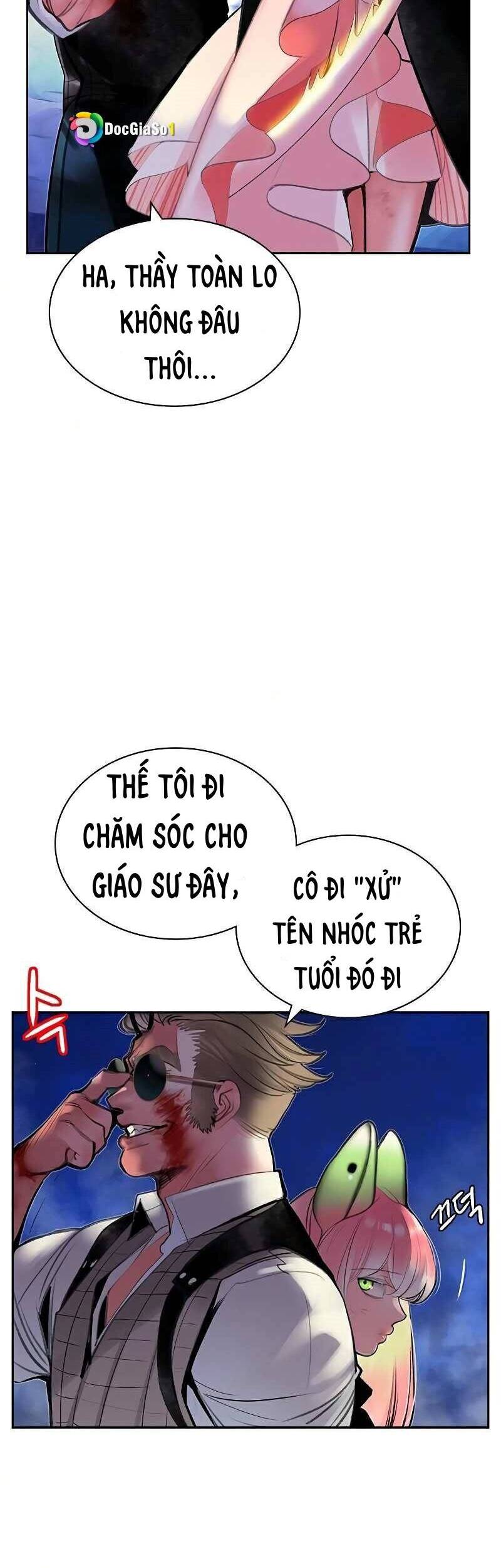 Nhân Trùng Đại Chiến Chap 58 - Next Chap 59